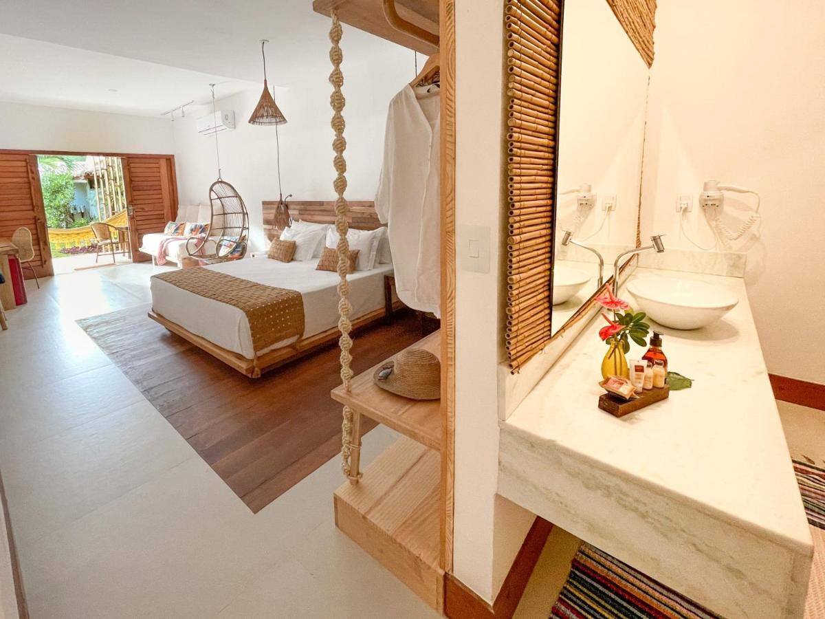Tropical Suite Garden View