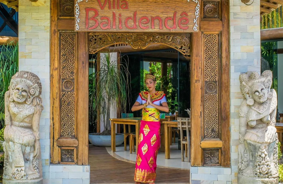 Hotel Villa Balidendê-1